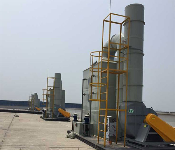 水處理設備怎么維護？