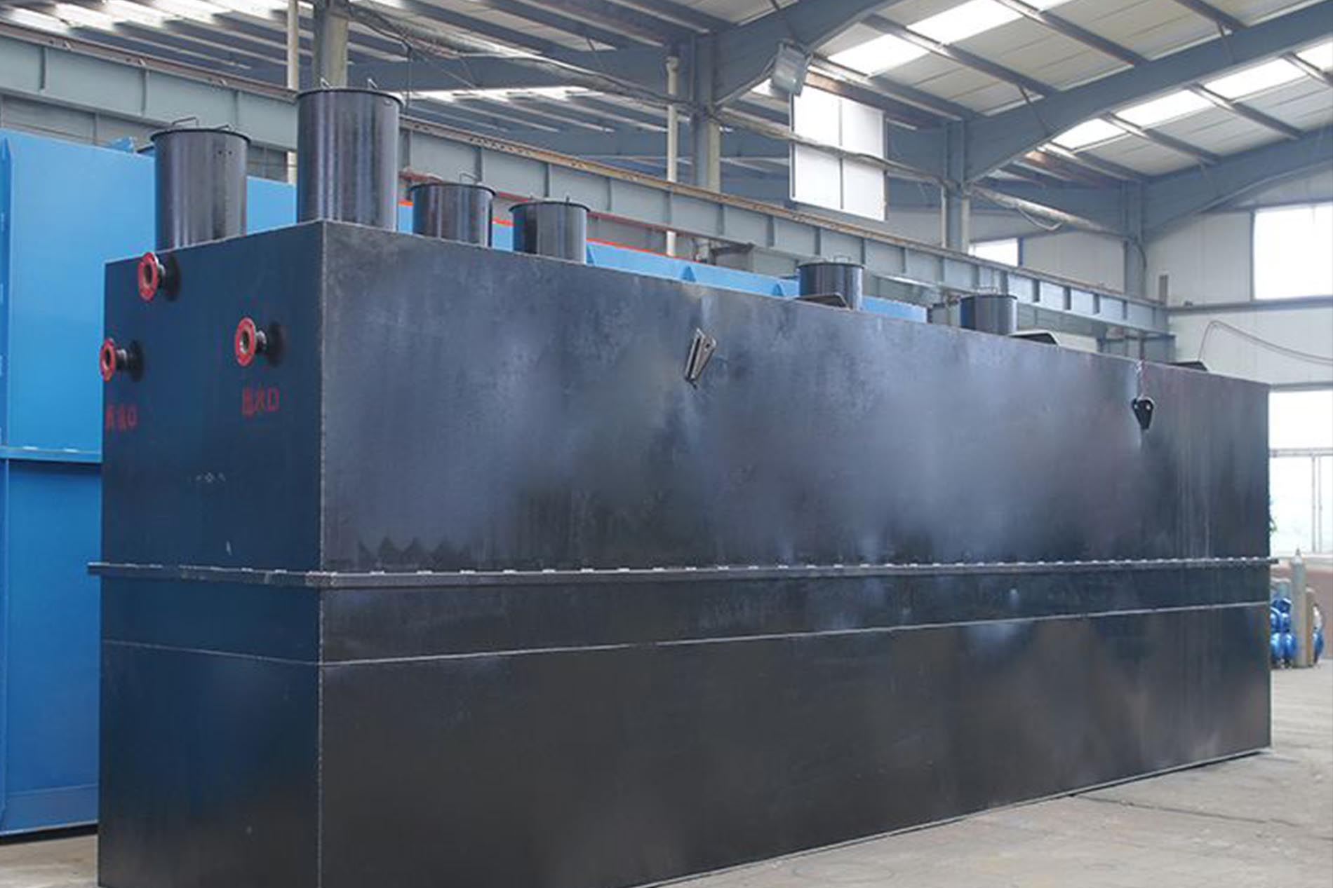 污水處理設(shè)備怎么使用？