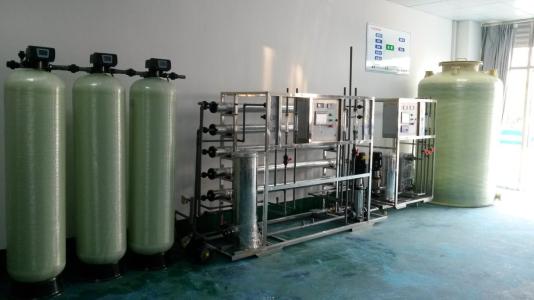 西安超純水處理設備安裝要求